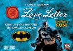 Love Letter Batman