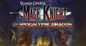 Mage Knight: The Apocalypse Dragon