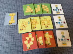 Tembo Cards