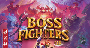 Boss Fighters QR