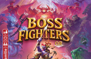 Boss Fighters QR Review Boss Fighters QR