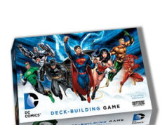 DC Deck-Building Game