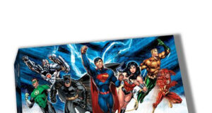 DC Deck-Building Game