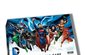 DC Deck-Building Game