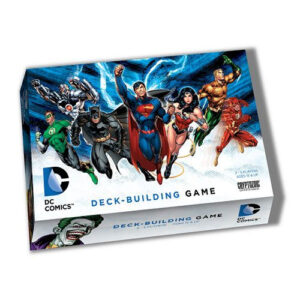 DC Deck-Building Game