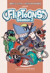 Fliptoons Season 2