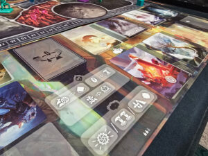 Icaion Board
