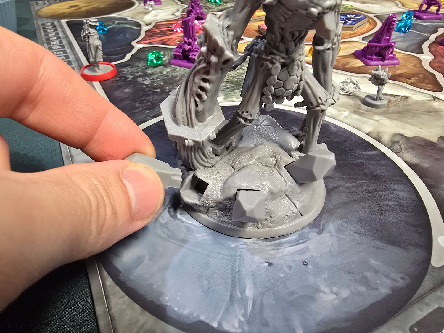 Icaion Figure