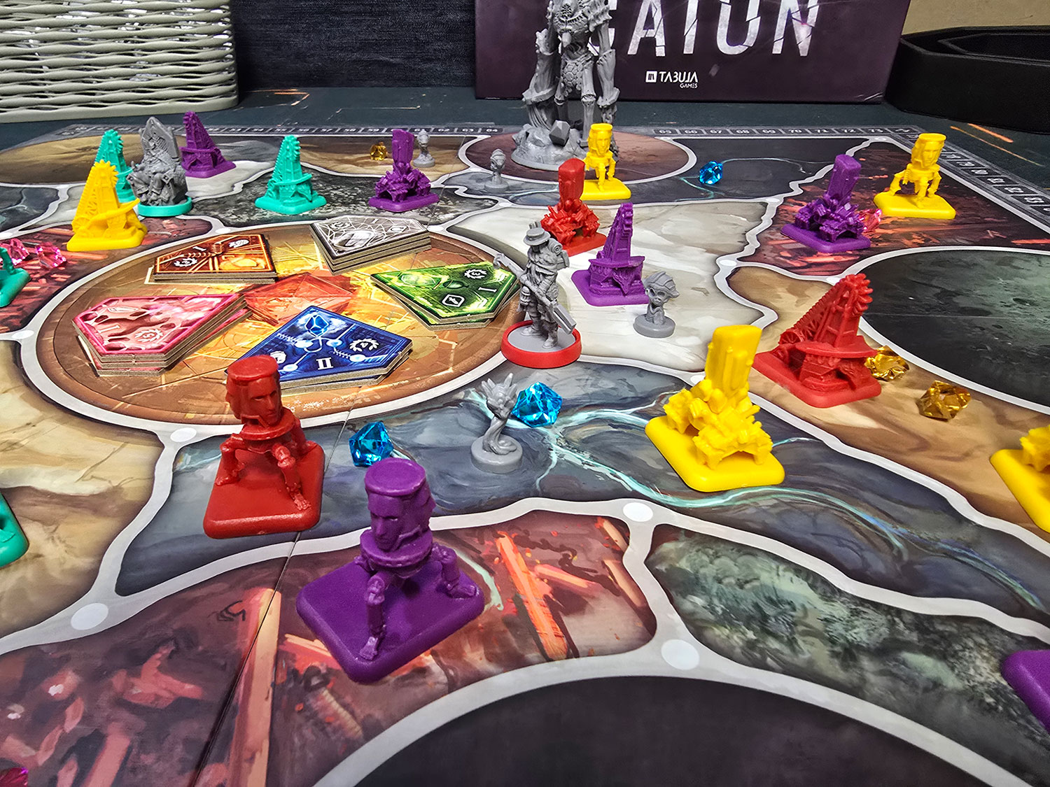 Icaion Gameplay