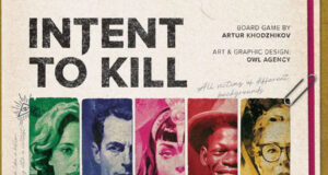 Intent to Kill