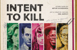Intent to Kill Review Intent to Kill