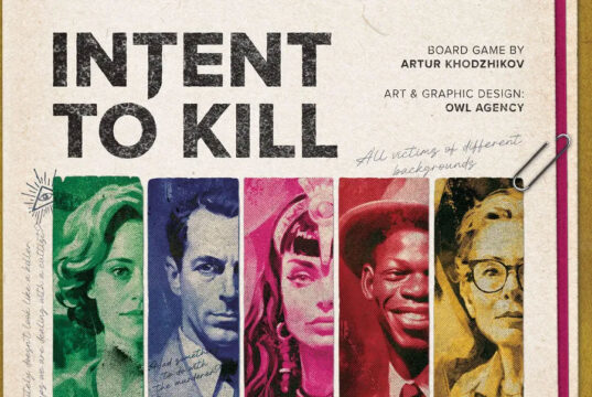 Intent to Kill Review Intent to Kill