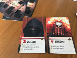 Intent to Kill Vigilante