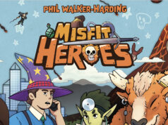 Misfit Heroes Review Misfit Heroes