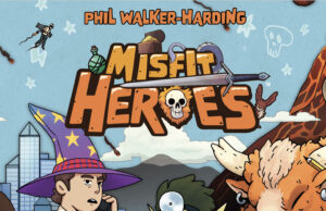 Misfit Heroes Review Misfit Heroes