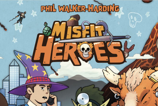 Misfit Heroes Review Misfit Heroes