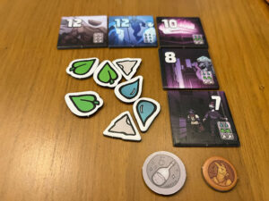 Misfit Heroes Player