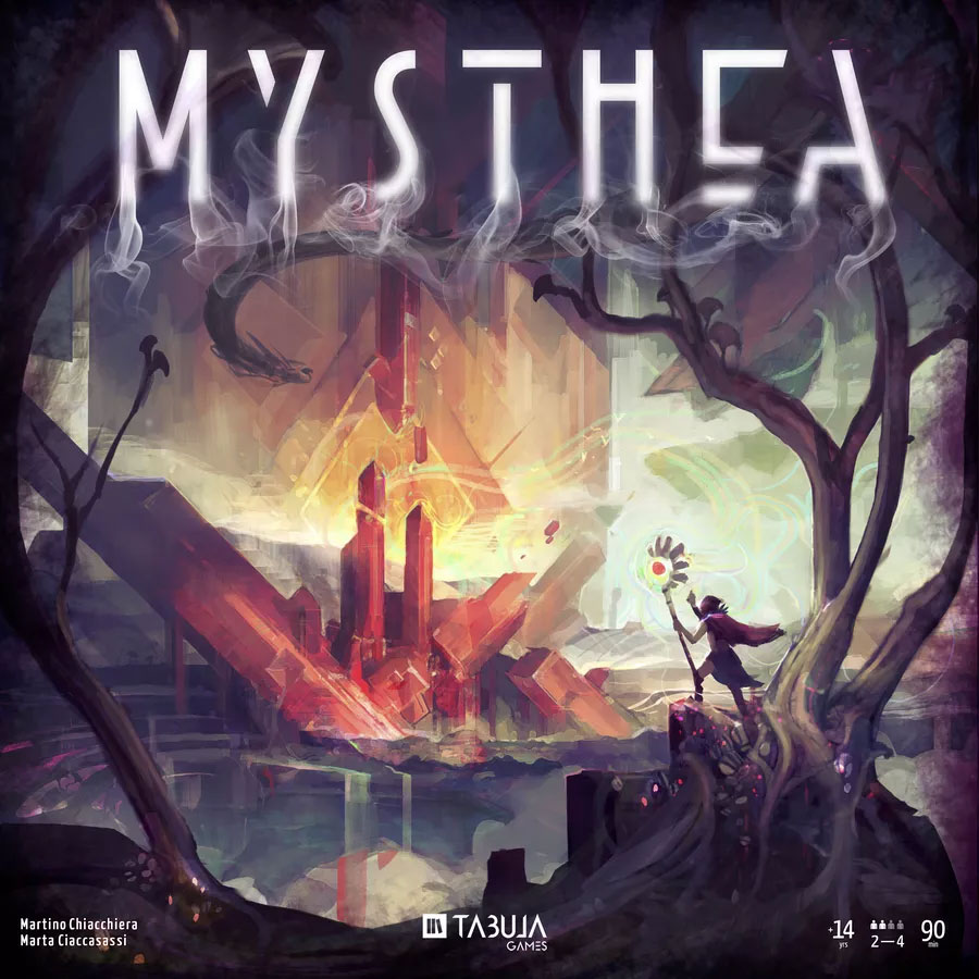 Mysthea Review
