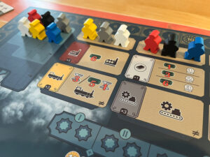 Nippon: Zaibatsu Action