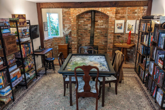 Organization Space