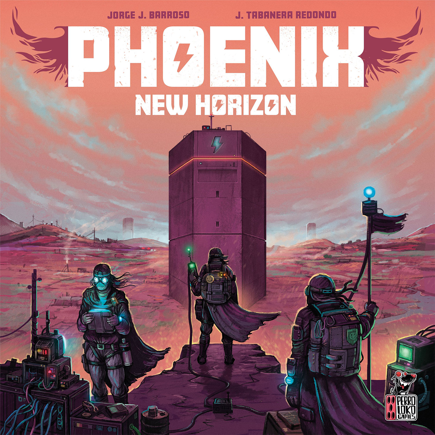 Phoenix New Horizon Review