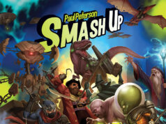 Smash Up Review Smash Up