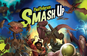 Smash Up Review Smash Up