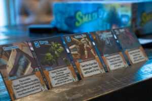 Smash Up Cards