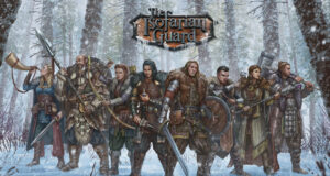 The Isofarian Guard