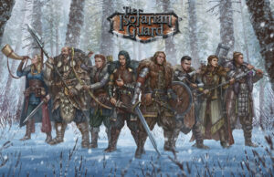 The Isofarian Guard
