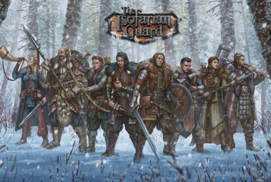 The Isofarian Guard