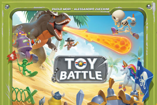 Toy Battle Review Toy Battle