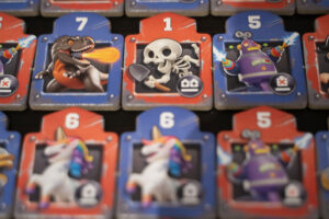 Toy Battle Tiles
