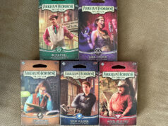 Arkham Horror Investigators