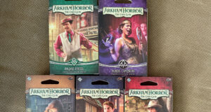 Arkham Horror Investigators