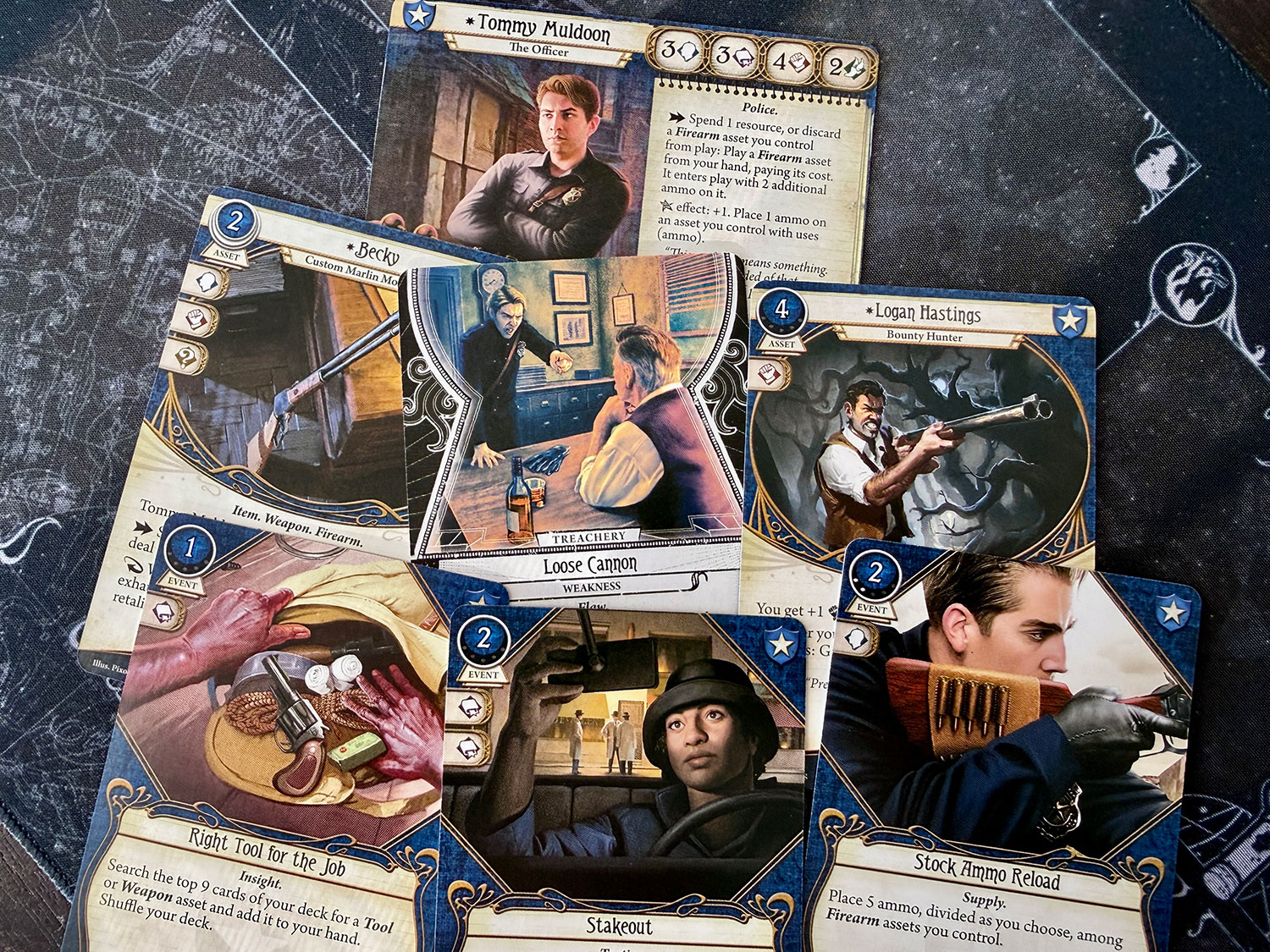 Arkham Horror Tommy