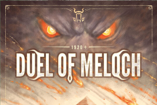 Duel of Meloch Review Duel of Meloch