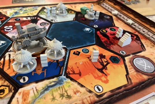 The Best Board Games of 2026… So Far Duel of Meloch Combat