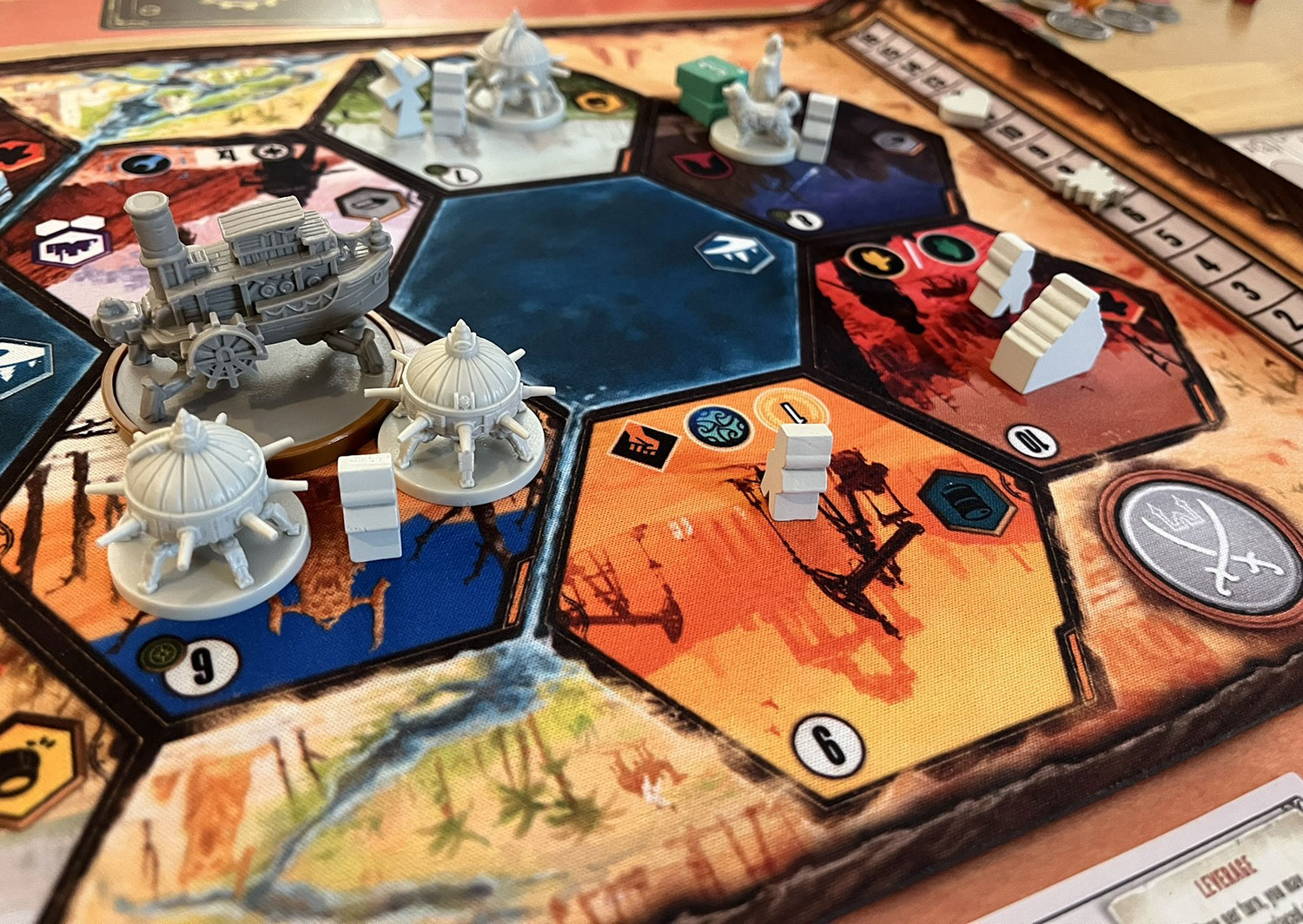 Duel of Meloch Combat
