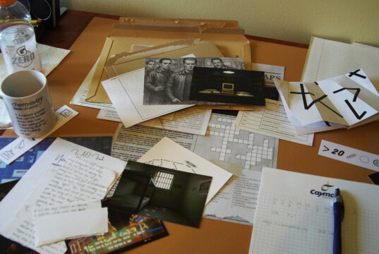 Ciphergram Puzzles: Escape from Ironwood Review Escape from Ironwood