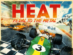 Heat: Pedal to the Metal
