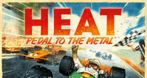 Heat: Pedal to the Metal