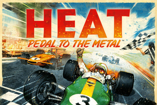 Heat: Pedal to the Metal