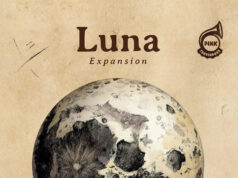 Galileo Galilei: Luna Expansion