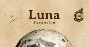 Galileo Galilei: Luna Expansion
