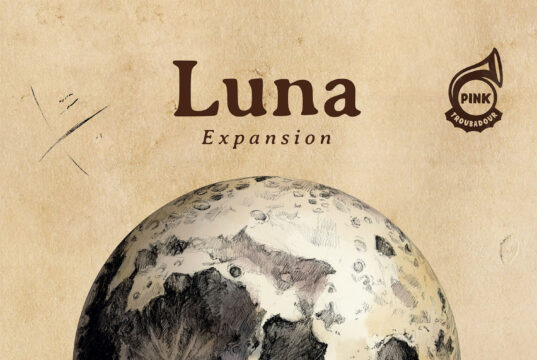Galileo Galilei: Luna Expansion Review Galileo Galilei: Luna Expansion