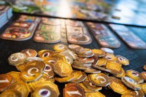 Small World Coins