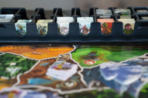 Small World Tiles