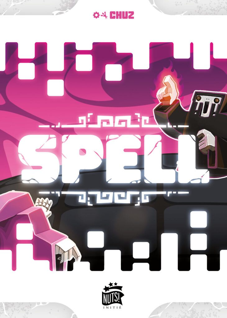 Spell Review