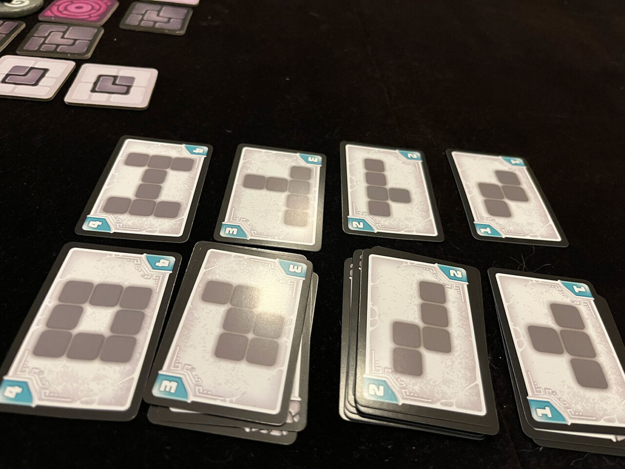 Spell Review - Board Game Quest